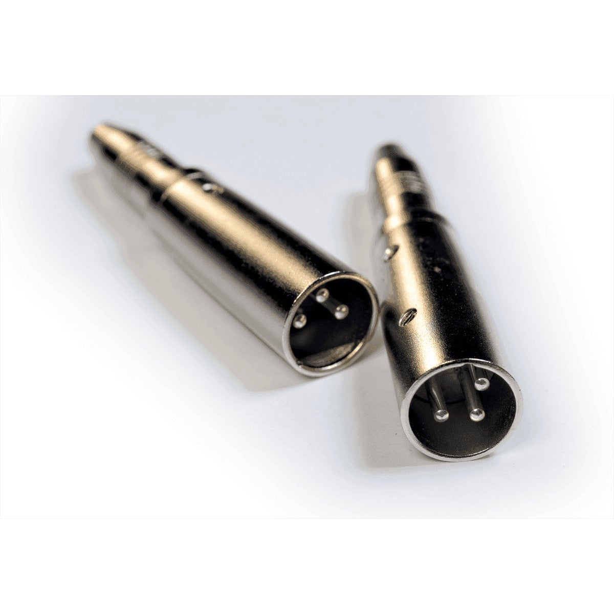Yellow Cable AD24 6.3 mm TRS Jack female - XLR male verloopplug (2 stuks)