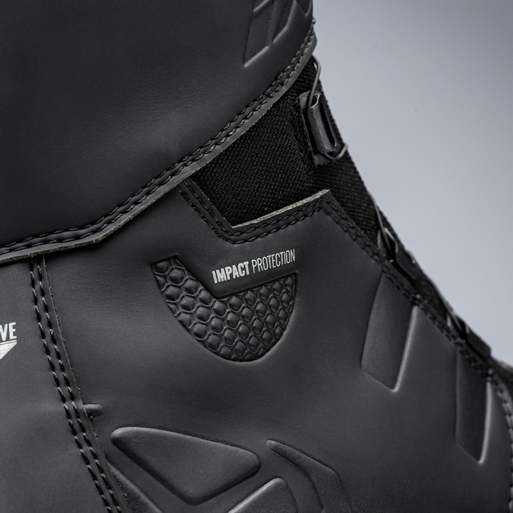 Ixon - Bottes Kassius Noir