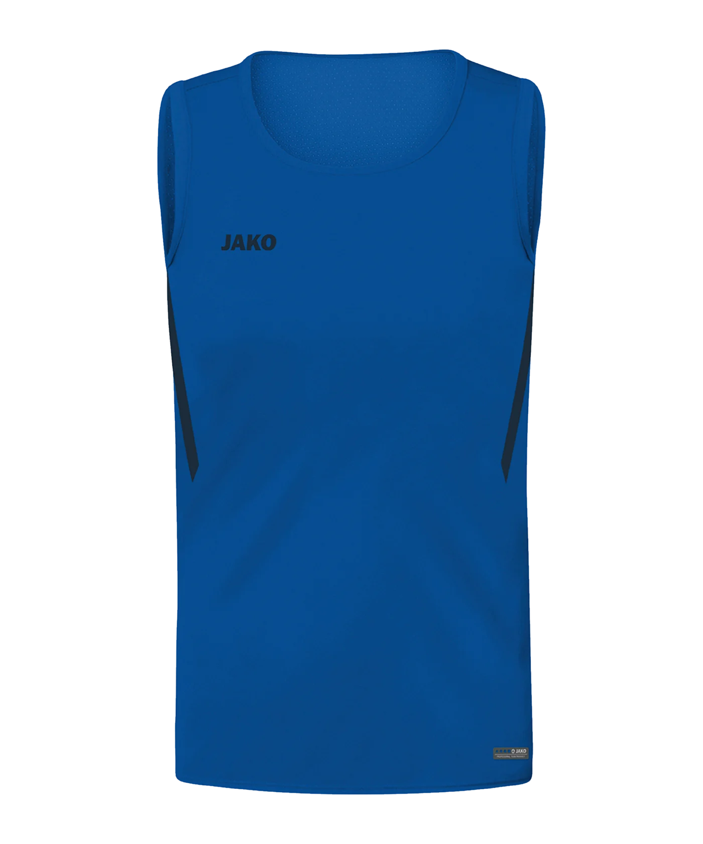 JAKO Challenge Tanktop Kids Blau F403