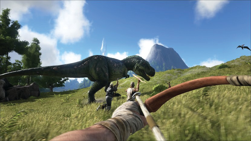 Ark: Survival Evolved- PlayStation 4