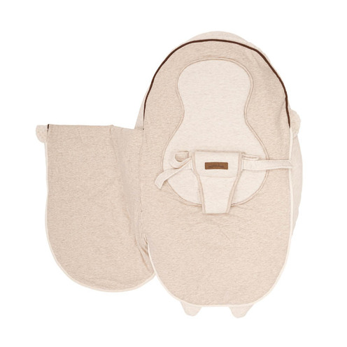 Coussin multifonction Soft Nova Beige - DOMIVA