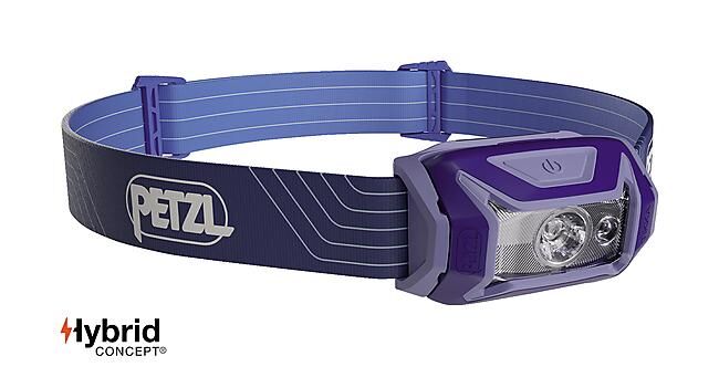 PETZL - LAMPE FRONTALE TIKKA 350