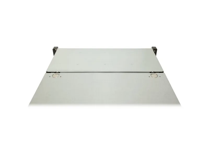Inter-Tech IPC 4U-4736 - Rack-monterbar - 4U - SSI EEB - ingen strømforsyning (ATX) - USB