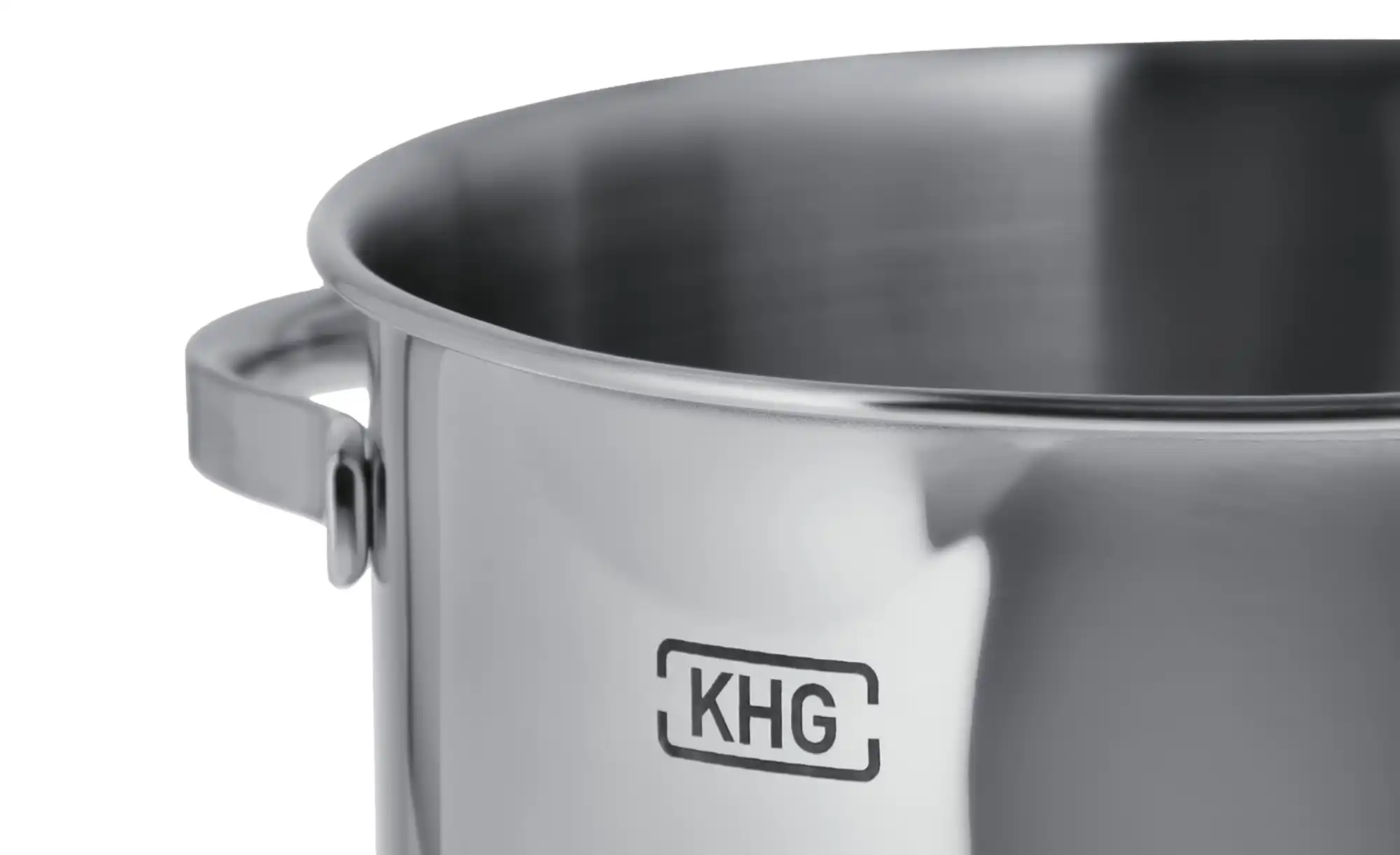 KHG Topfset, 3-teilig Gina