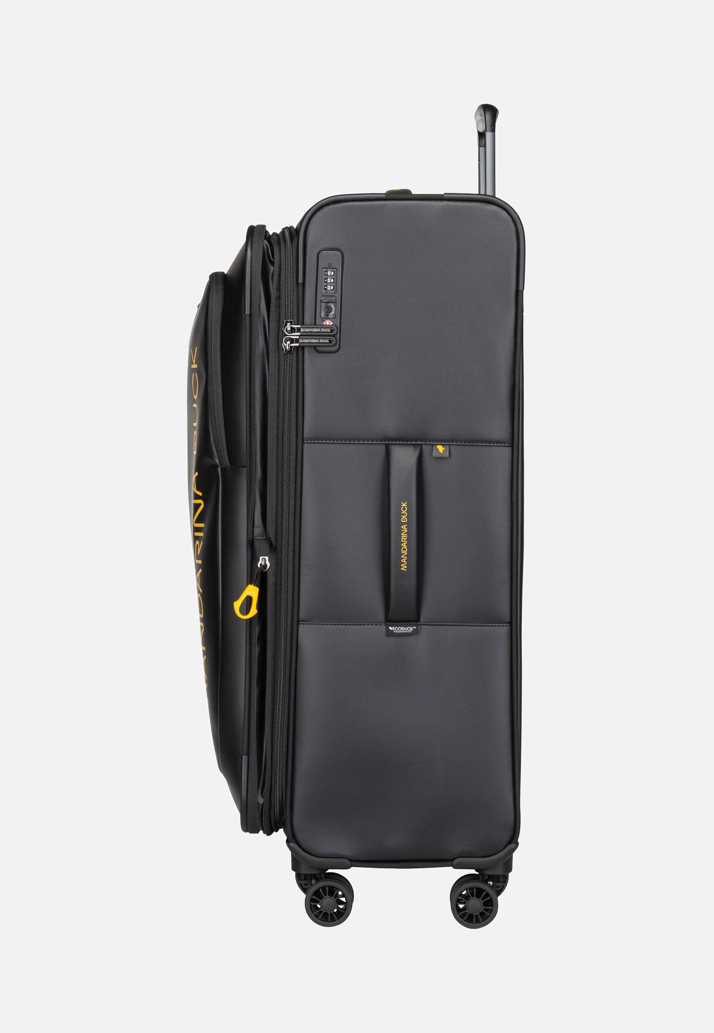 Eco Coated OSV04 Black - Koffer