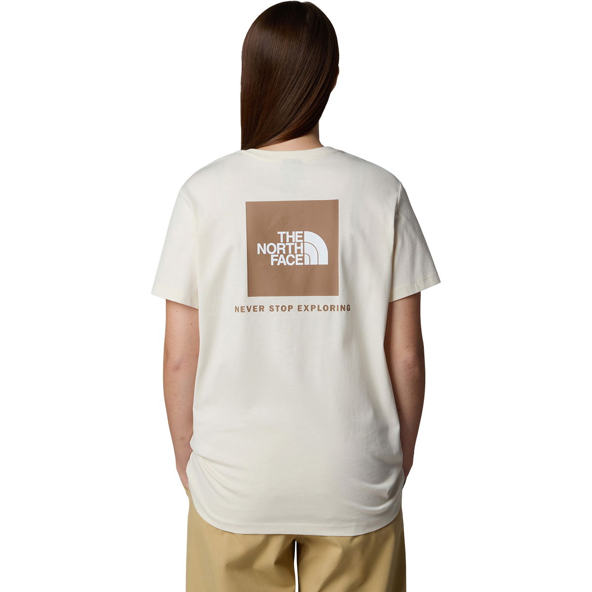 The North Face Relaxed Redbox T-shirt Dame