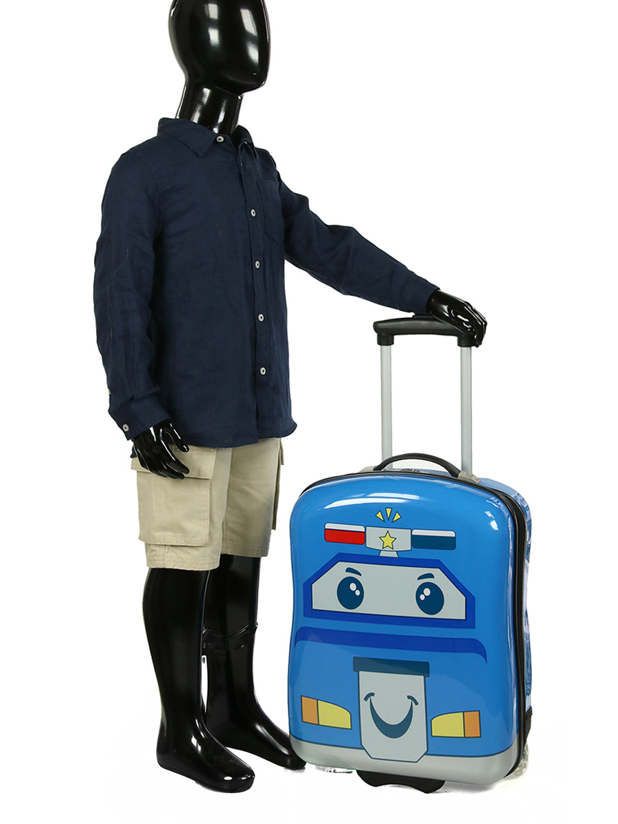 Valise Madisson Kids Le Pompier 49 cm