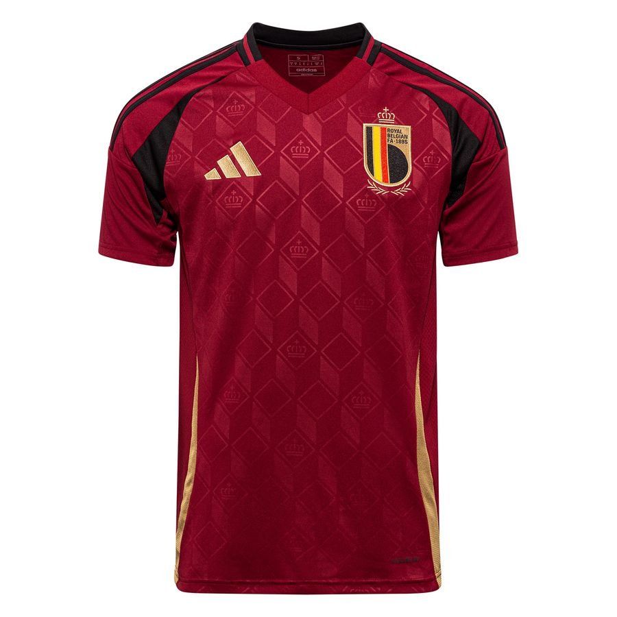 Belgique Maillot Domicile 2024/25 Enfant