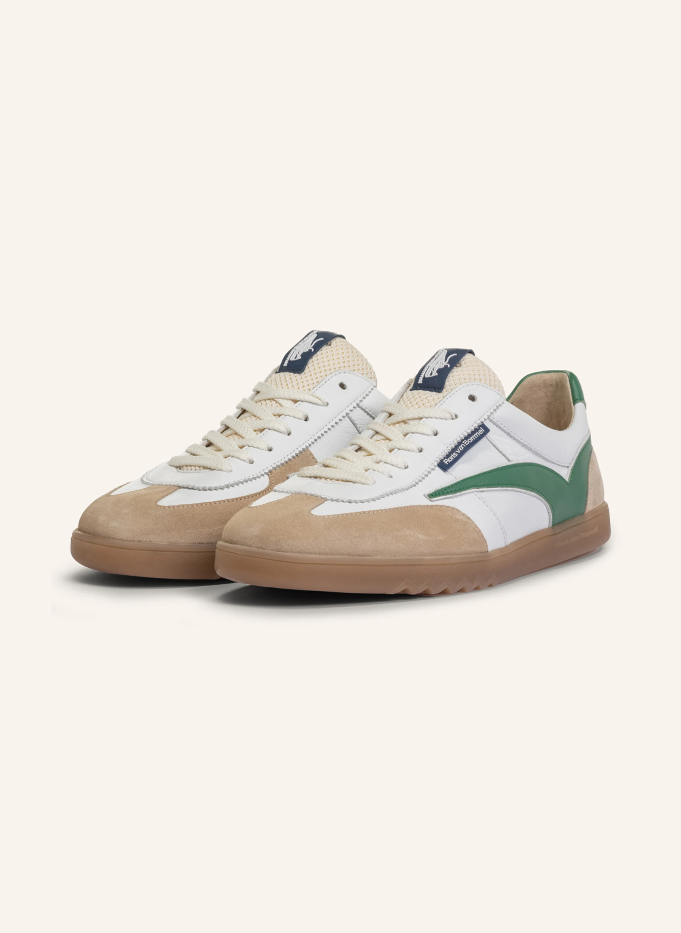 Floris van Bommel Sneaker DE ZALER 01