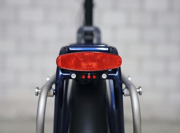 TANAMI XPLORE II 29 Tourenvelo  deep ocean blue metallic  M