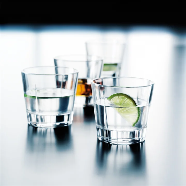Rosendahl - Grand Cru Whiskyglas, 4er-Set