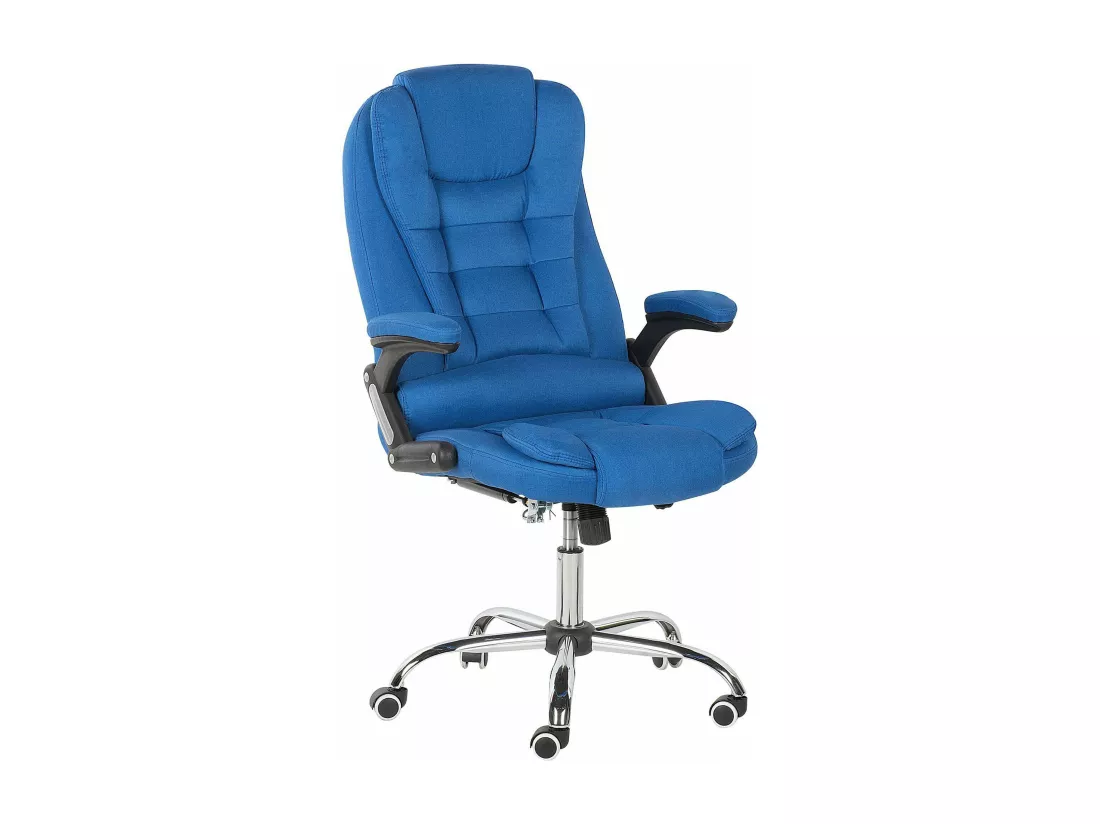 Fauteuil de bureau ROYAL Bleu