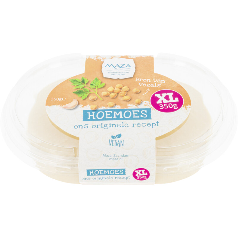 Maza Hoemoes XL