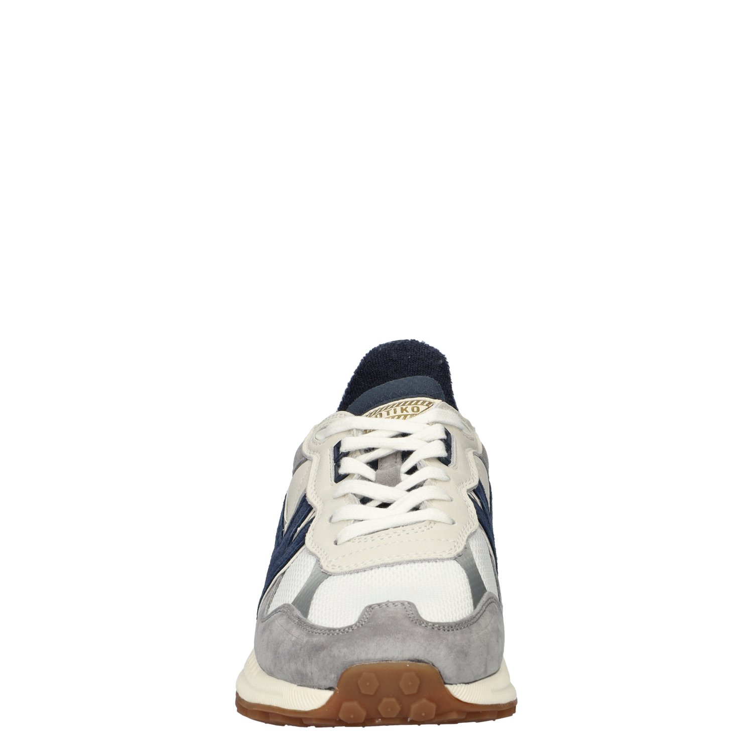 Vancouver Ivy heren sneaker Kaotiko Blauw