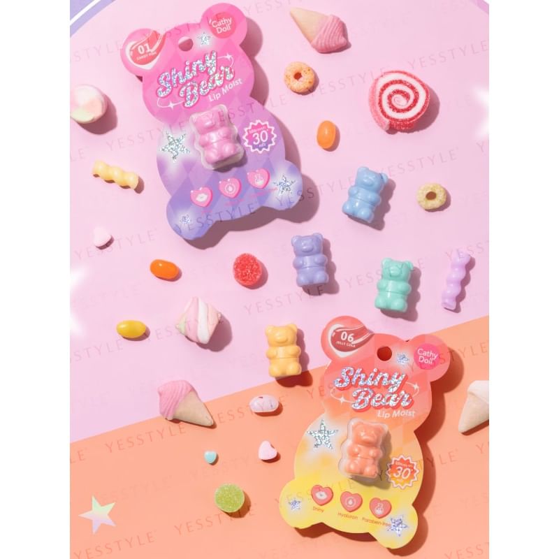 Cathy Doll - Shiny Bear Lip Moist