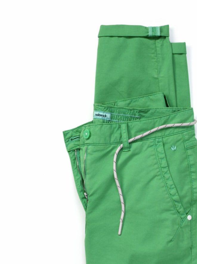 Soft-Cotton Chino