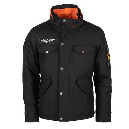 Blouson Helstons TROOPER - Noir