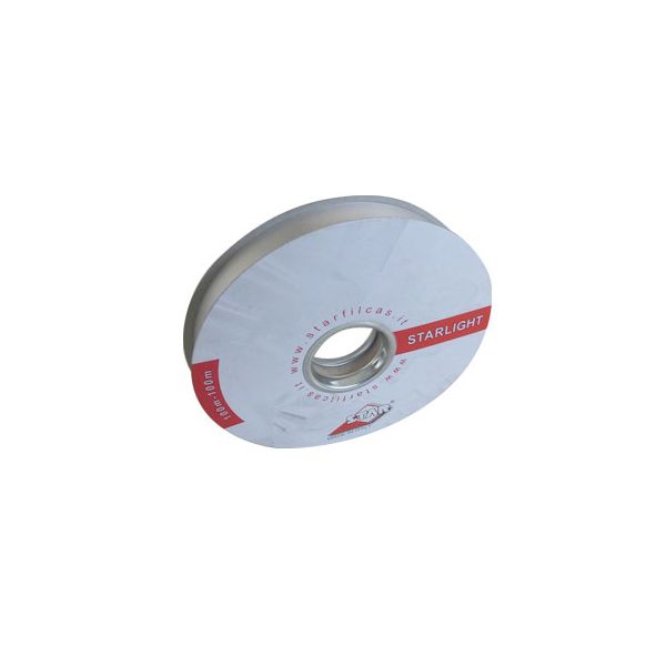 Fita Embrulho Cinza 19x100m 1 Rolo - 12320100