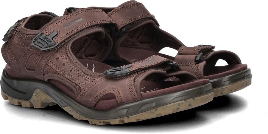 ECCO Offroad Yucatan Plus Sandalen zwart