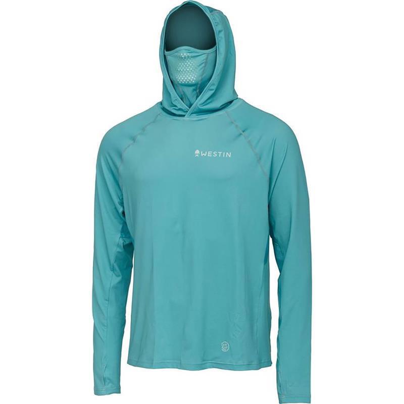 Sweat Homme Westin Bay Upf Uv - Sea Breeze