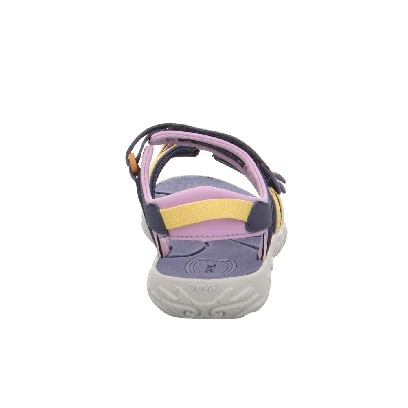 Trekkingsandale multicolor