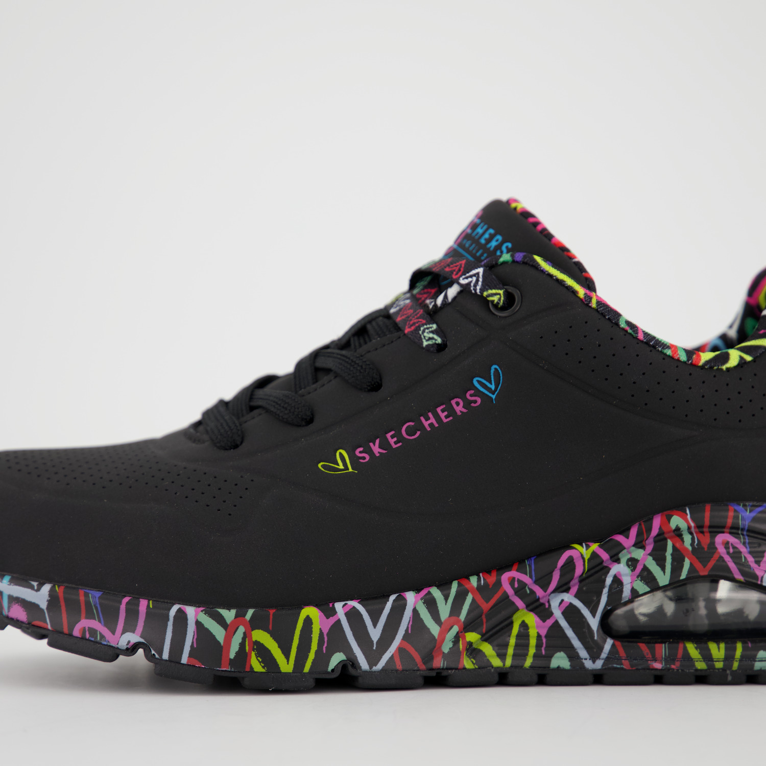 Skechers UNO - LOVING LOVE