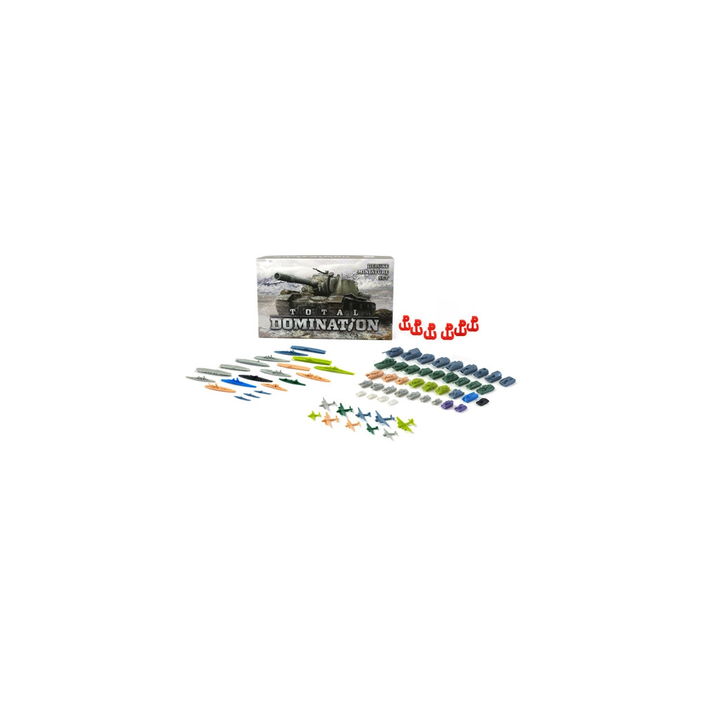 Total Domination - Set de Miniatures Deluxe