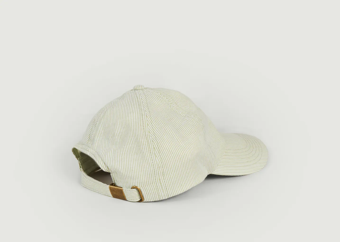 Casquette en coton JagVi Rive Gauche