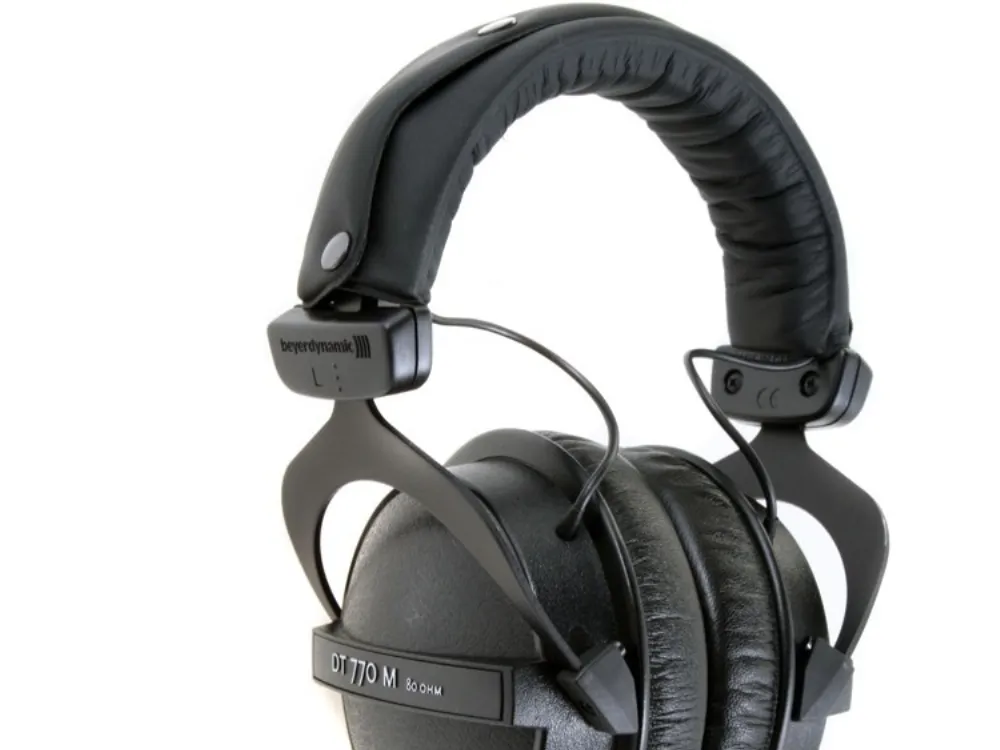 Beyerdynamic DT 770 M 80 Ohm forseglede stereohovedtelefoner