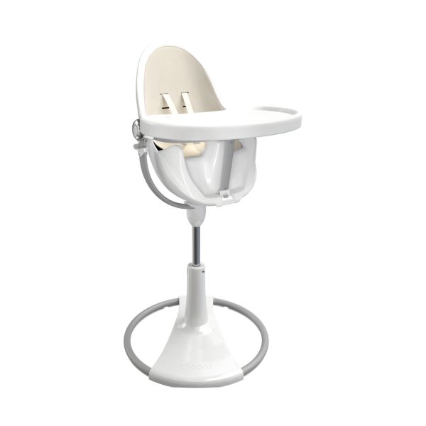Bloom Fresco Chrome Wit / Snakeskin Grey Compleet