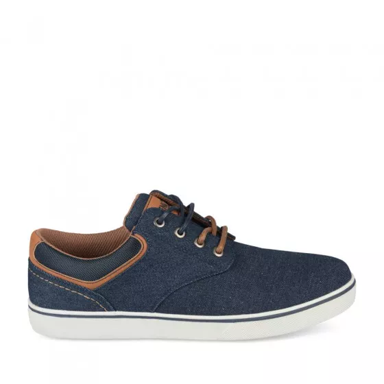 Baskets MARINE DENIM SIDE