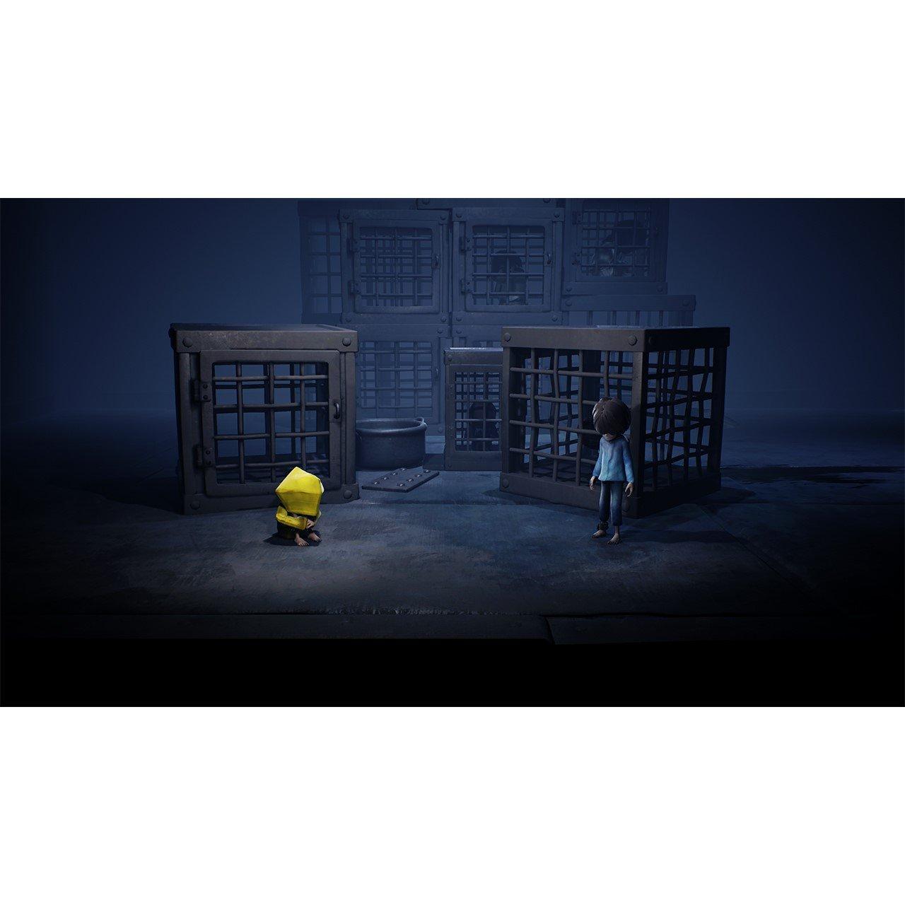 Bandai Namco Entertainment Little Nightmares Complete Edition Code In Box