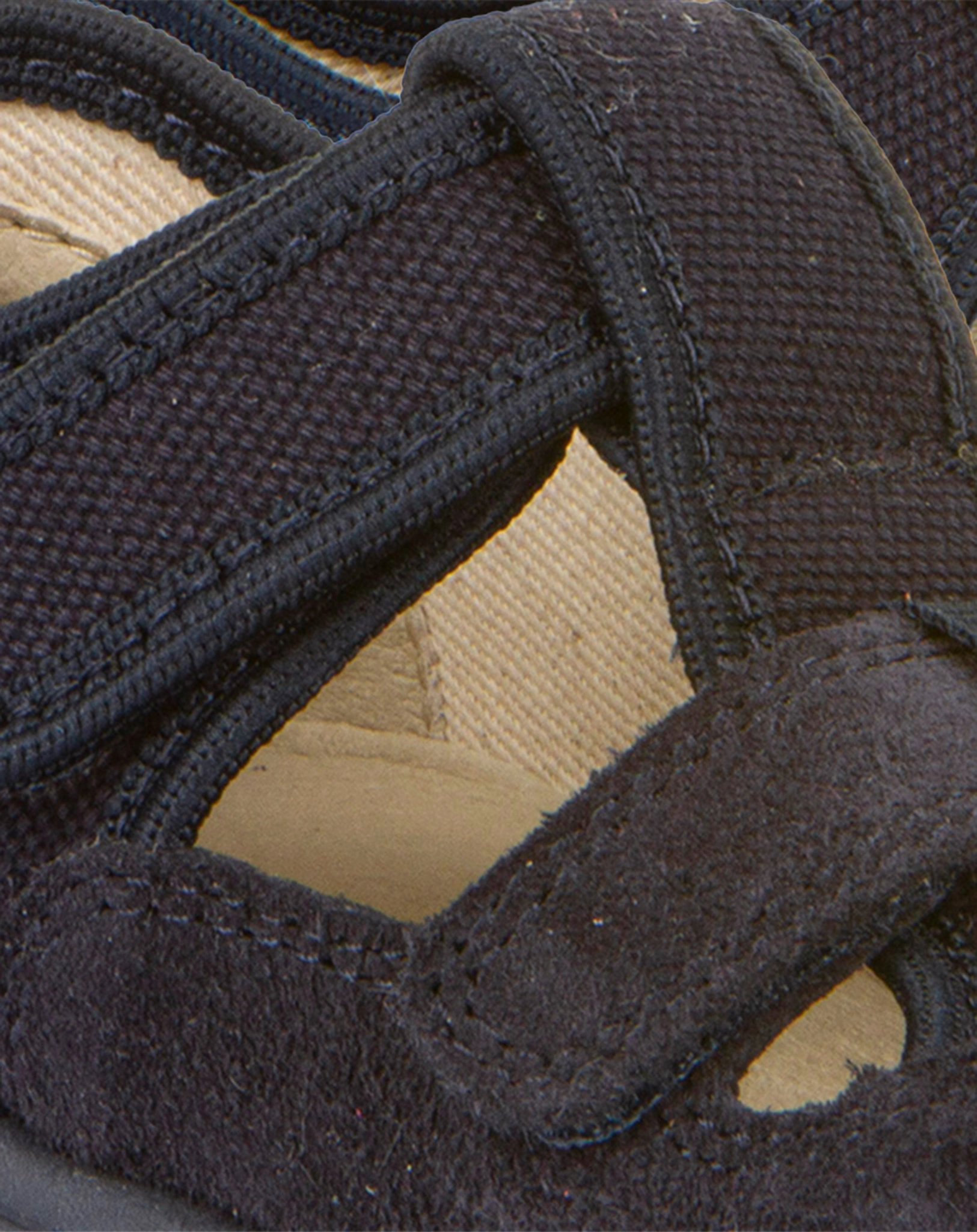 Klett-Lauflernsandalen CLASSIC in dark blue