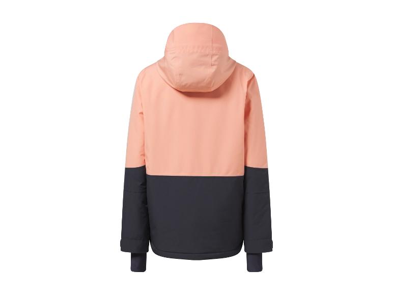 Dames snowboardjas Freeride