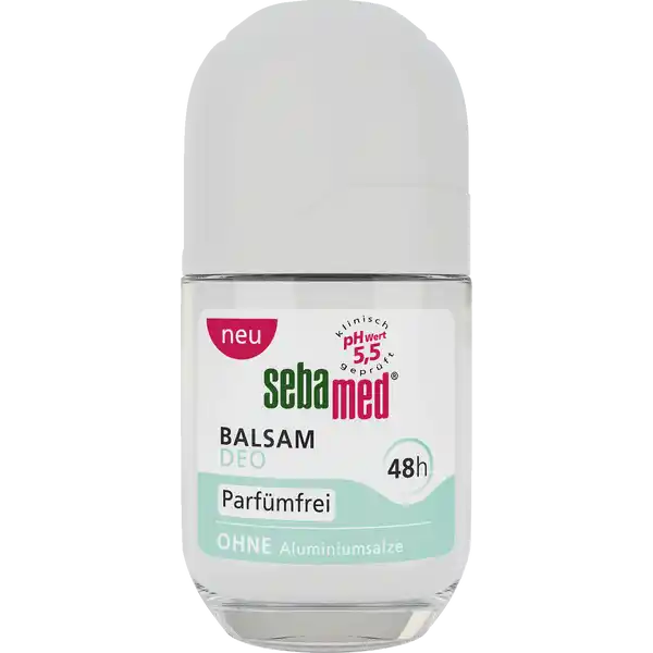 Balsam Deo parfümfrei Roll-on