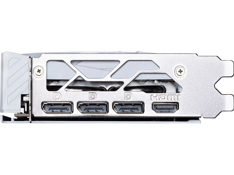 MSI Grafikkarte GeForce RTX 5060 TI 16G GAMING TRIO OC WEIS Die GAMING TRIO liefert eine starke Leistung sowohl beim Gaming als auch bei der Erstellung von Inhalten