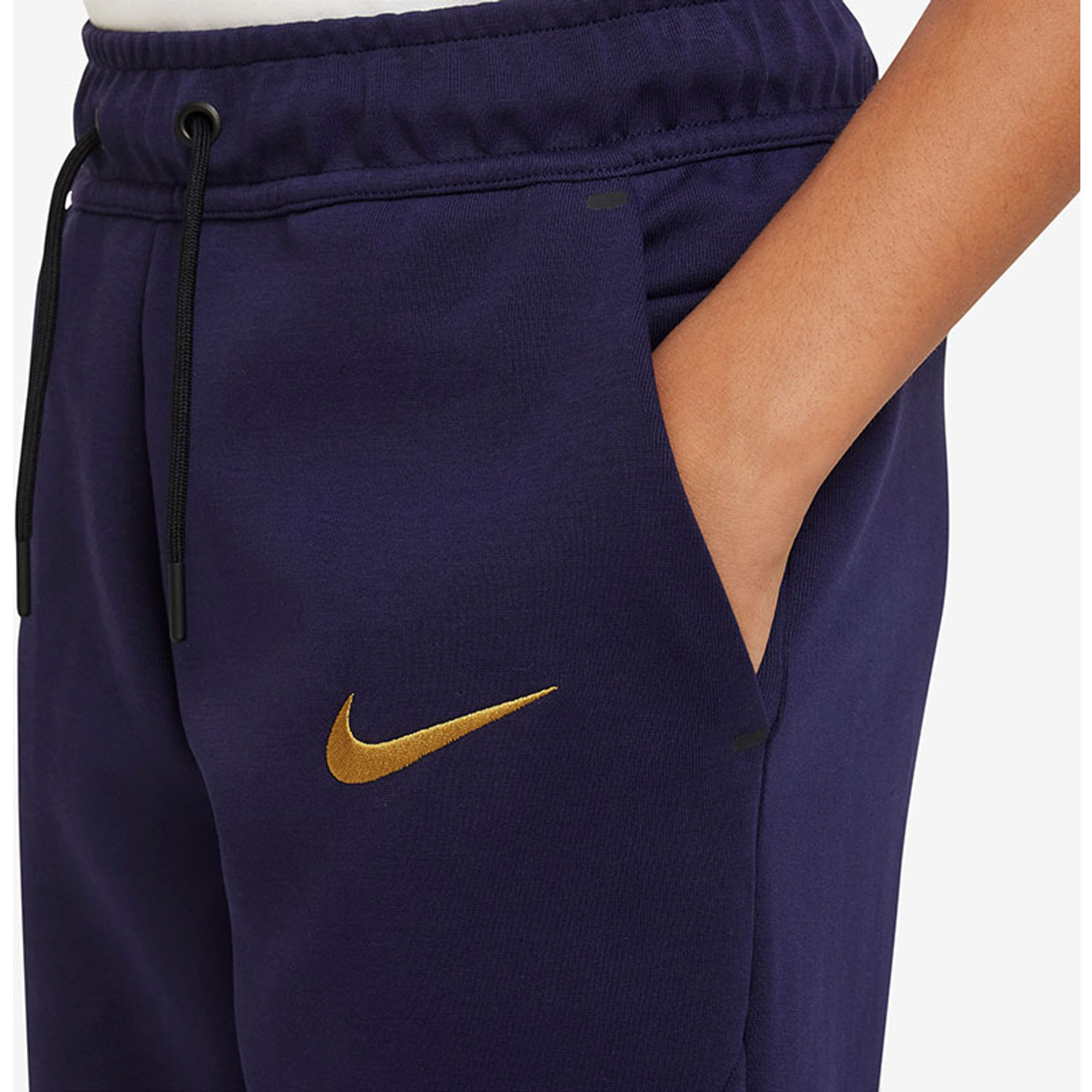 Nike Paris Saint-Germain Tech Fleece Trainingspak Kids