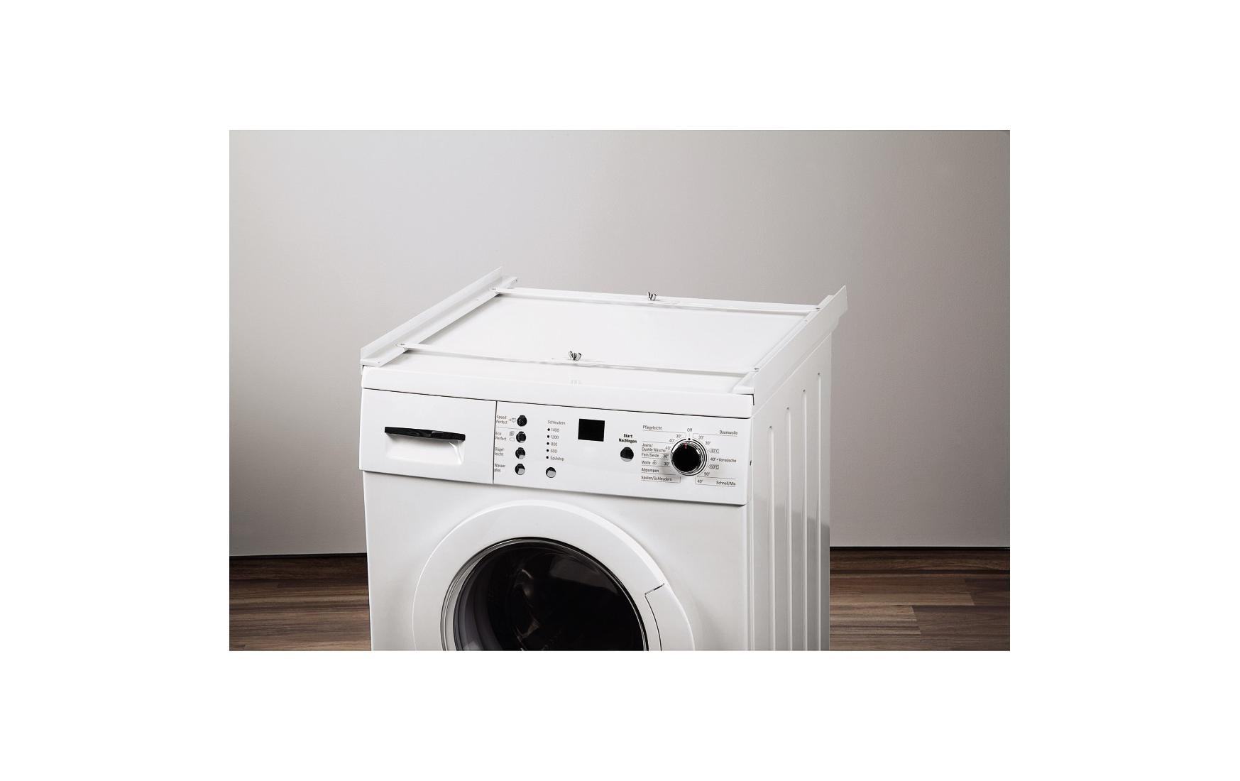 Zwischenbausatz 00111379Für Waschmaschine und Trockner, 55 bis 68 cm