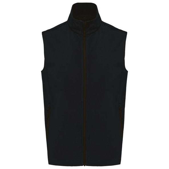 Kariban K426 - Bodywarmer softshell écoresponsable 2 couches unisexe