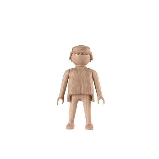 Boyhood Playmobil Man