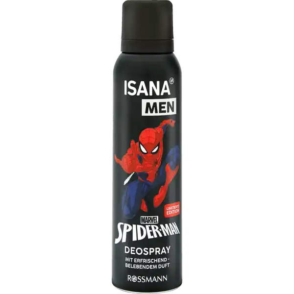 Deospray Spider-Man