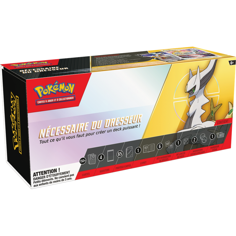 Pokémon - Nécessaire du dresseur 2023