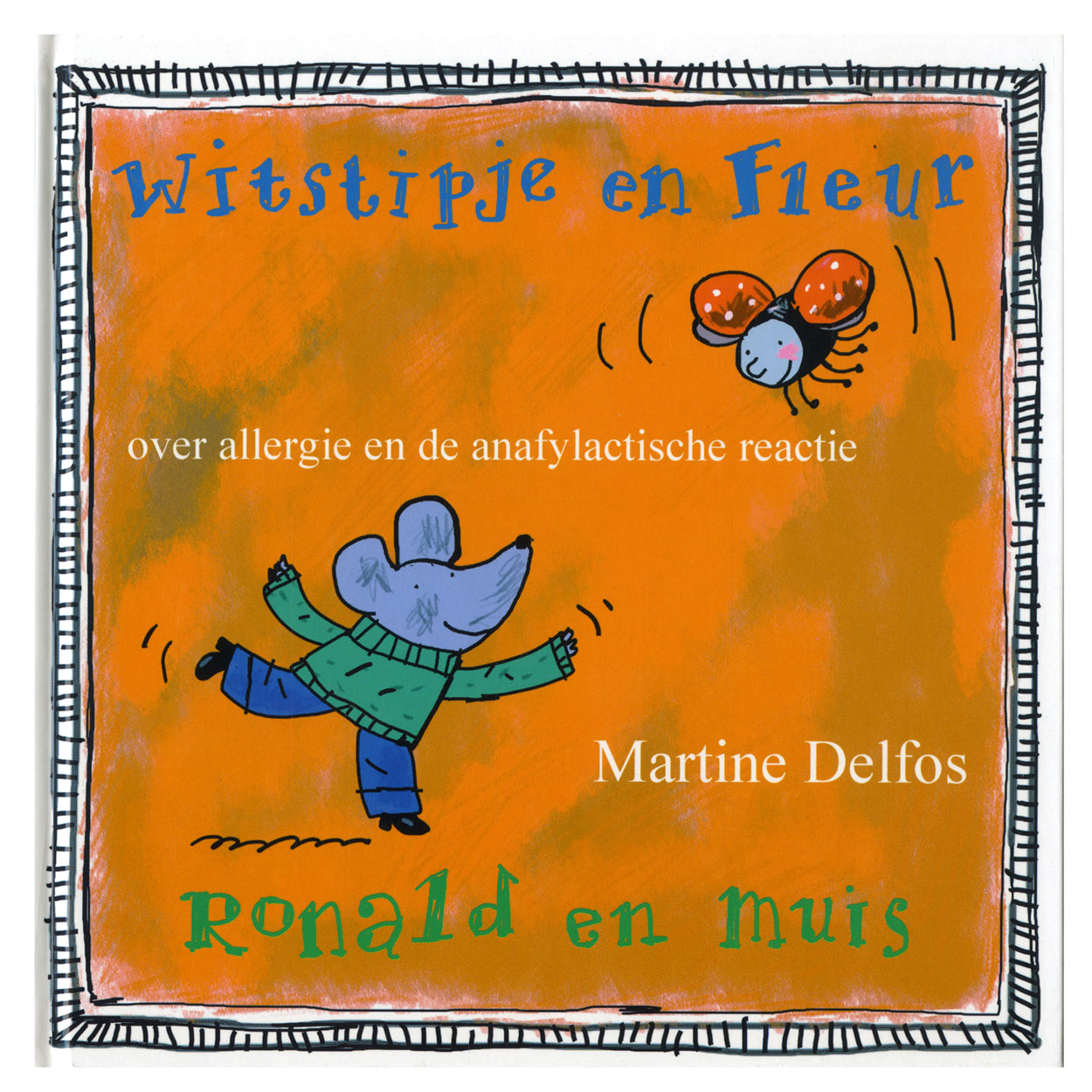 Witstipje En Fleur