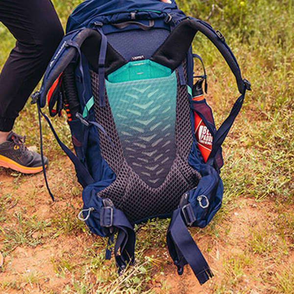 Sac à dos randonnée GREGORY TRAILFLEX AMBER 54 EU ARCTIC NAVY