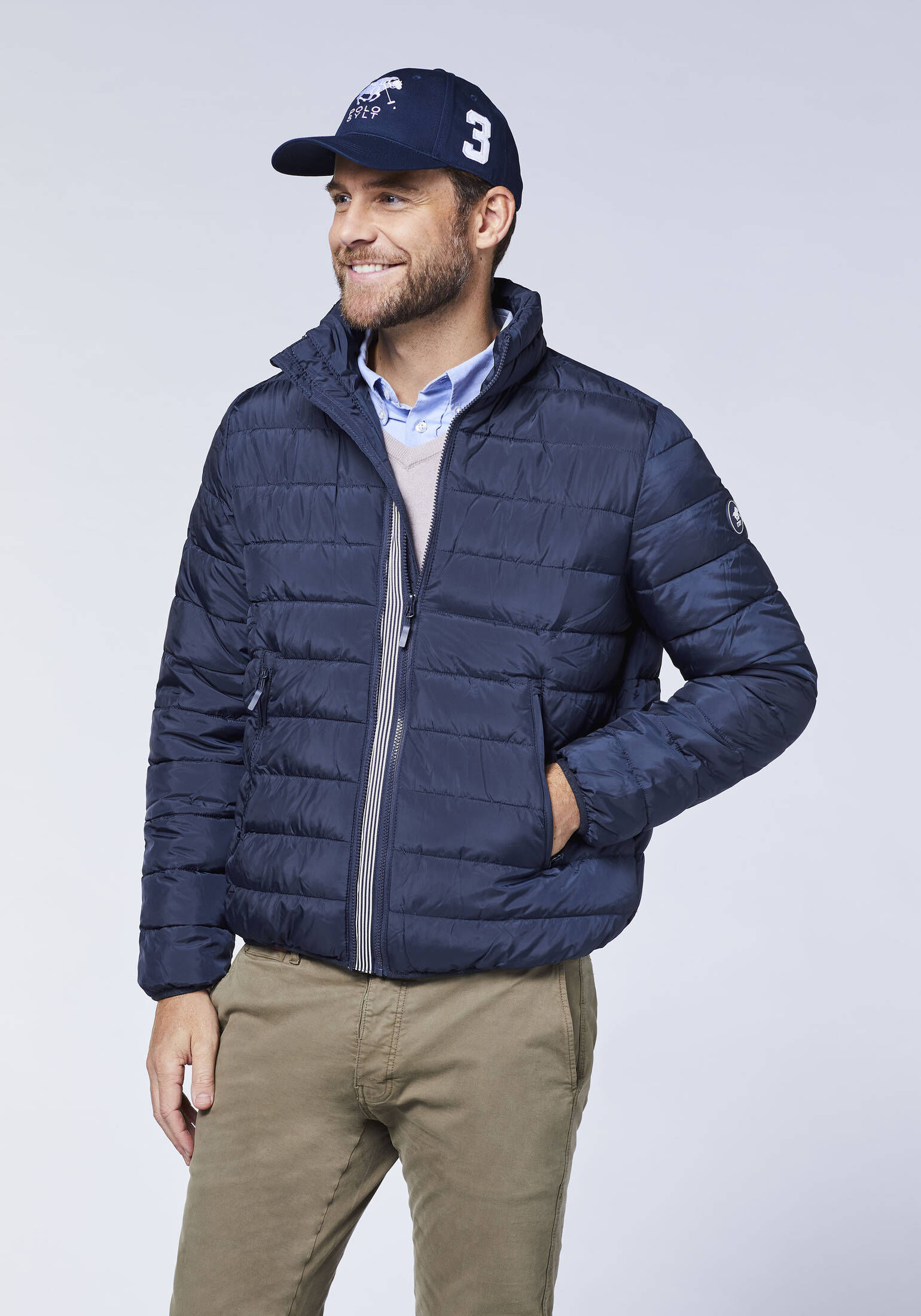 Polo Sylt| Herren Jacke