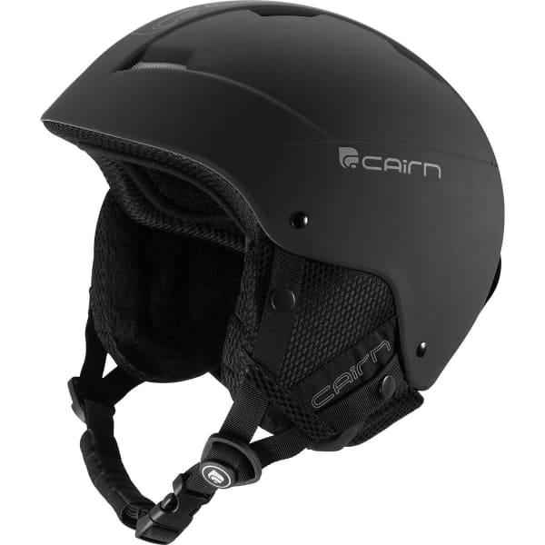 Casque de ski CAIRN ANDROID NOIR MAT