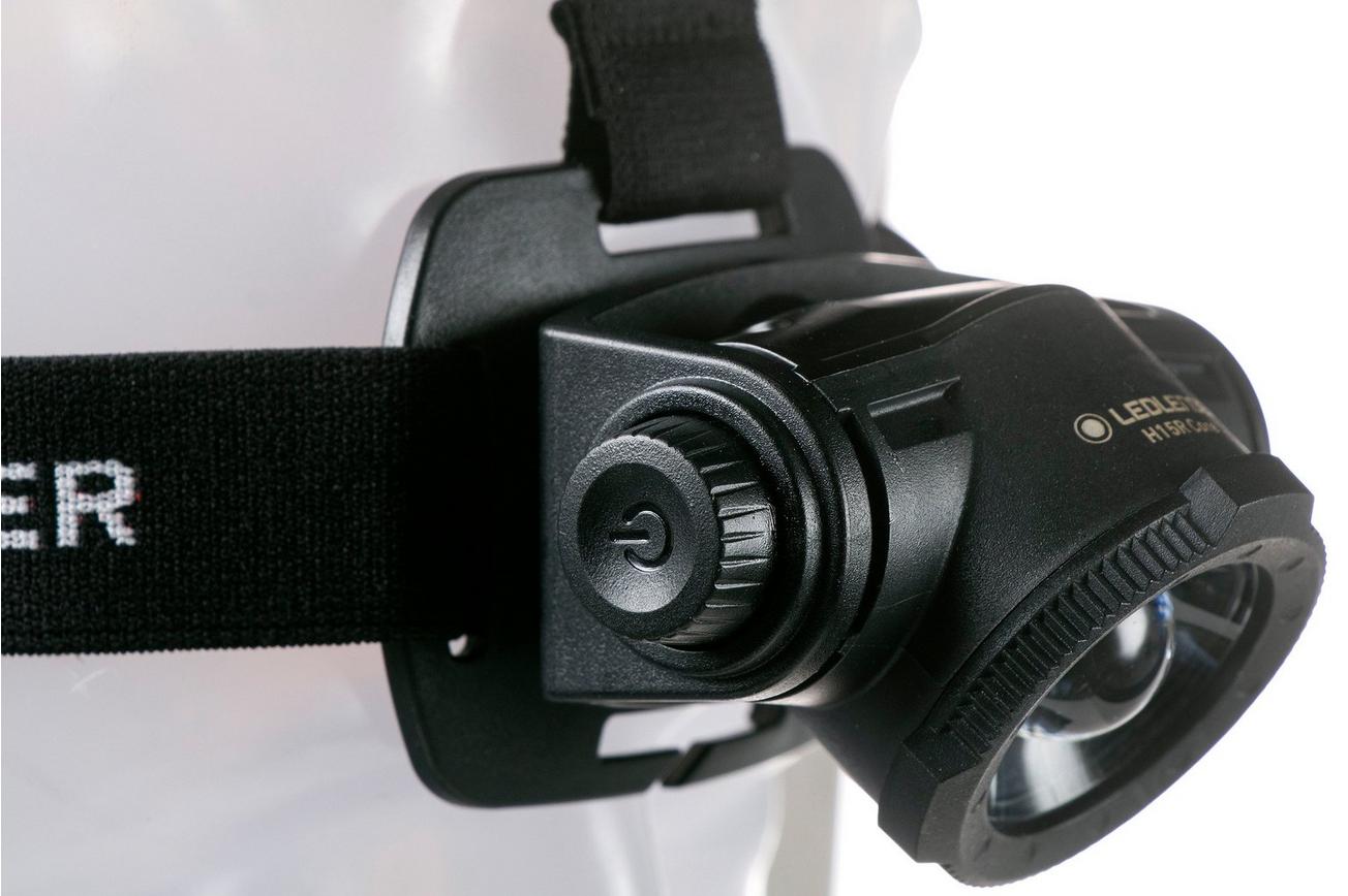 Ledlenser H15R Core oplaadbare hoofdlamp