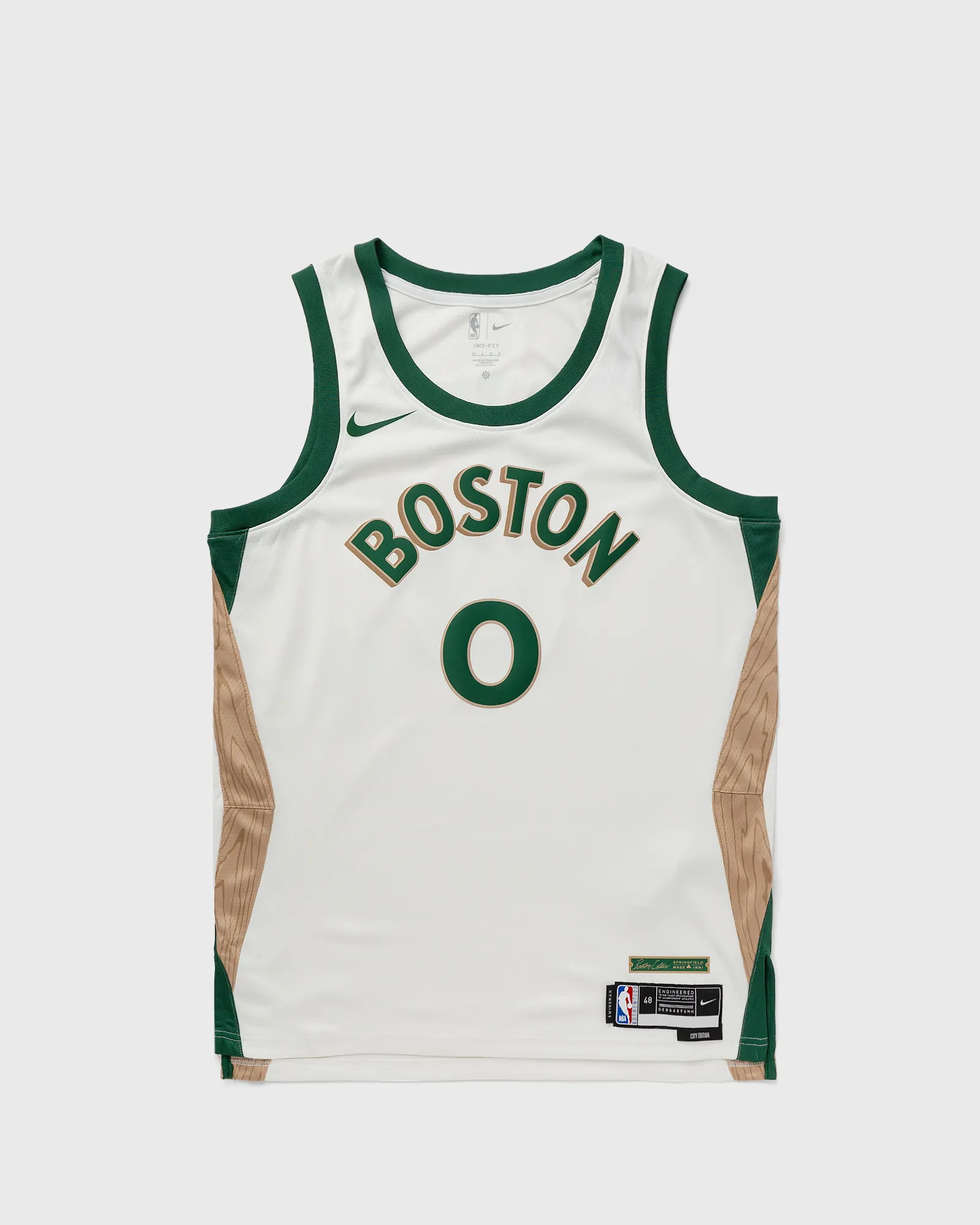 Nike NBA Swingman Jersey Boston Celtics City Edition 2023/24 Jayson Tatum #0
