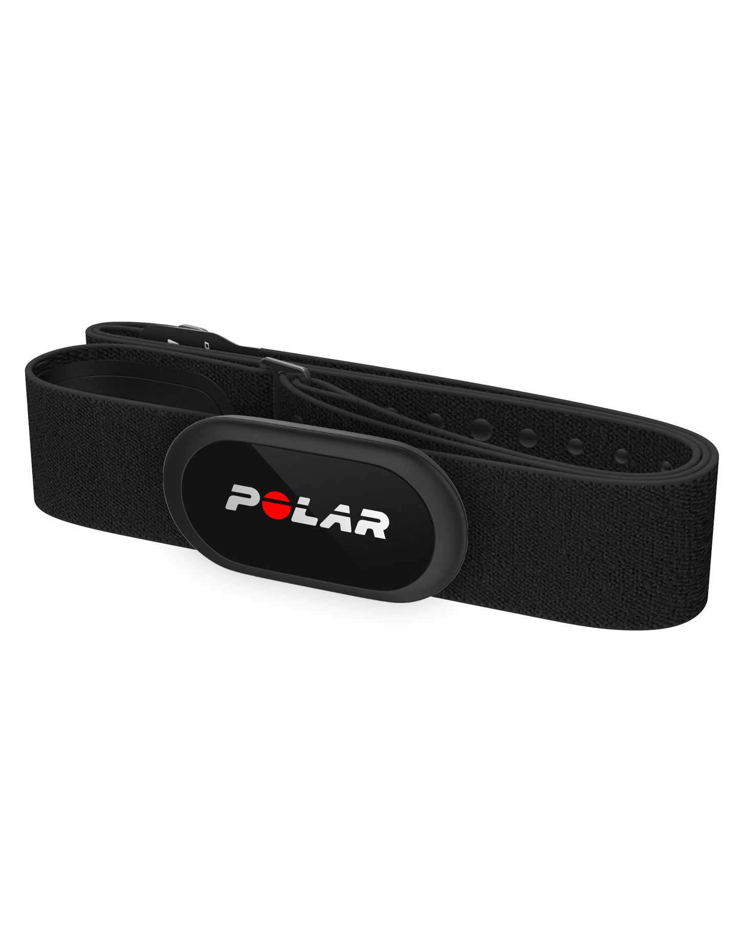 Polar H10 Pulssensor Svart