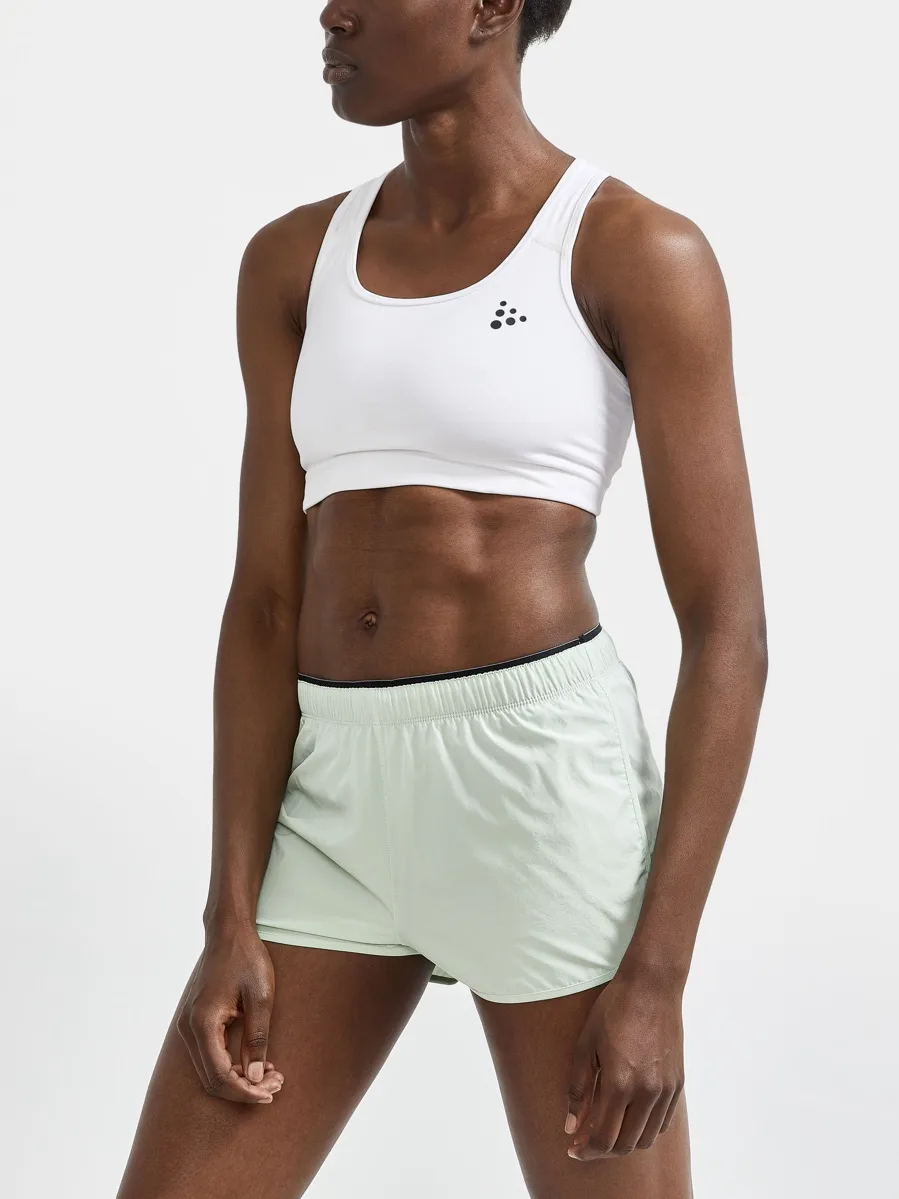 Craft Women's Training Bra Classic White